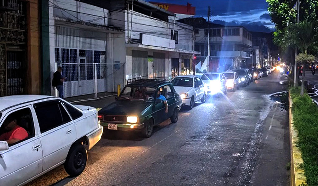 Gobierno de Venezuela reanudó el paso fronterizo este 27 de mayo