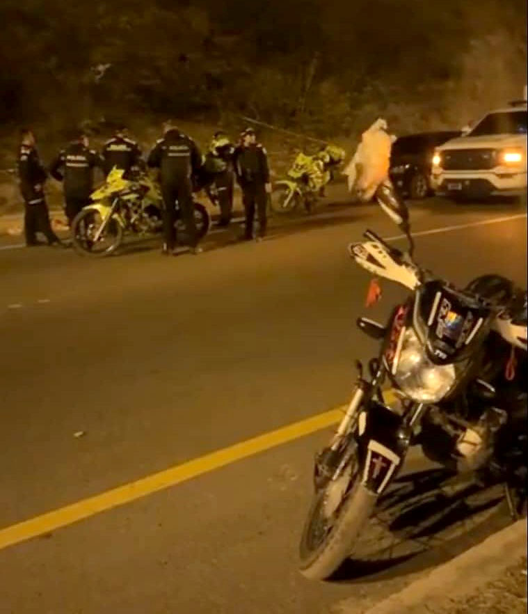 Hallan muerta a zuliana en la Troncal del Caribe en Colombia