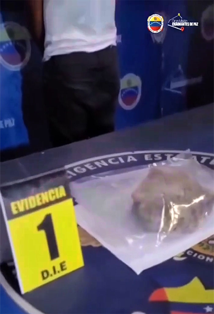 Homicida del colector de transporte público en San Félix fue detenido por la PNB