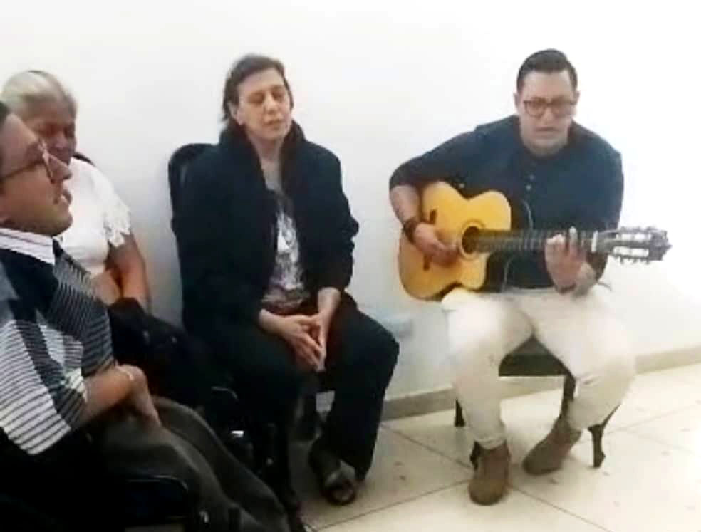 Humberto Bracho en emotivo adiós