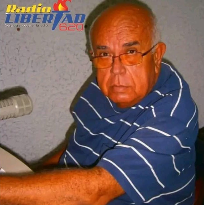 CABIMAS.- Este viernes en horas de la mañana, dejó de existir en su residencia, ubicada en el sector Guabina del municipio Cabimas, el conocido locutor Humberto Prieto González.