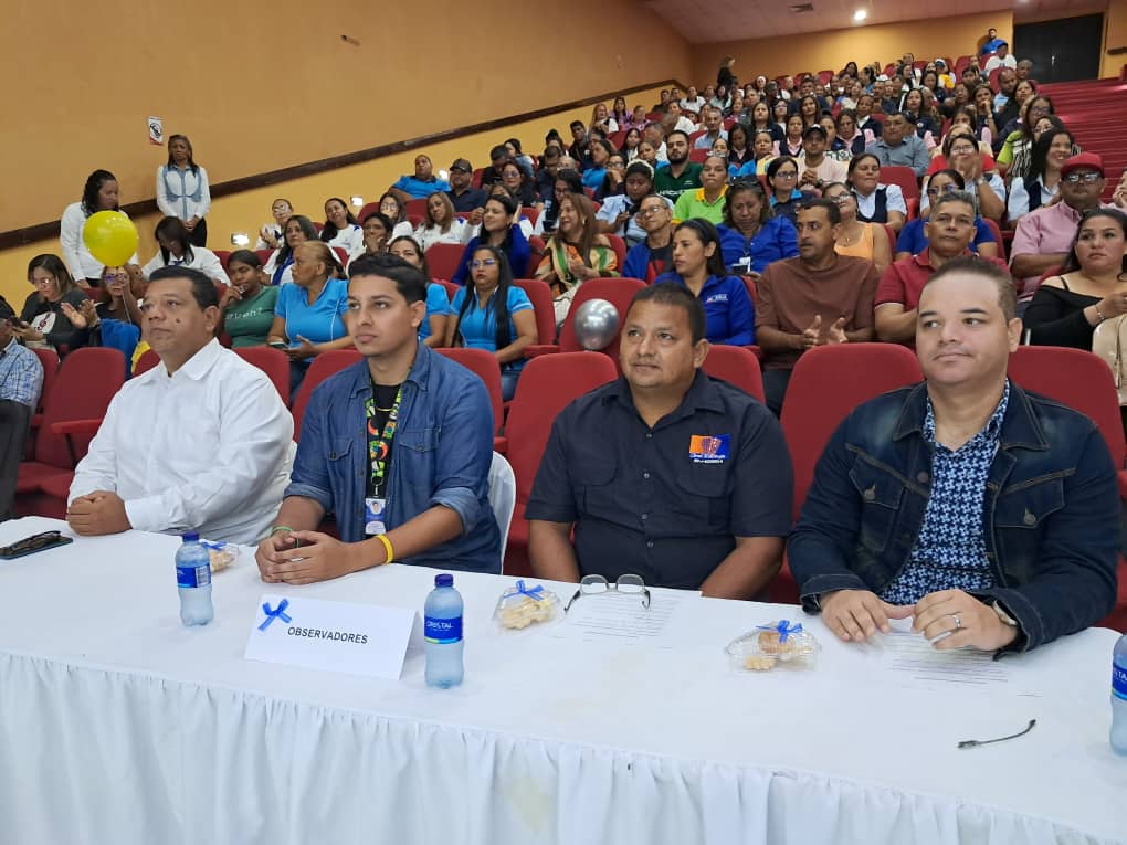 Así fue el III Encuentro Subregional “El Zulia, Canta y Declama” en Cabimas