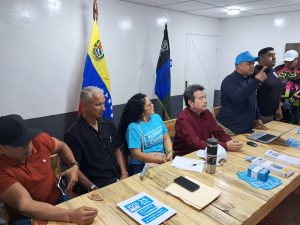 Jubilados petroleros, ganaderos, agricultores, campesinos, emprendedores, vecinos, comuneros, defensores de animales y representantes de medios radiales del municipio Lagunillas, se han unidos a un voluntariado para respaldar la candidatura del ingeniero Luis Caldera a la Gobernación del estado Zulia.