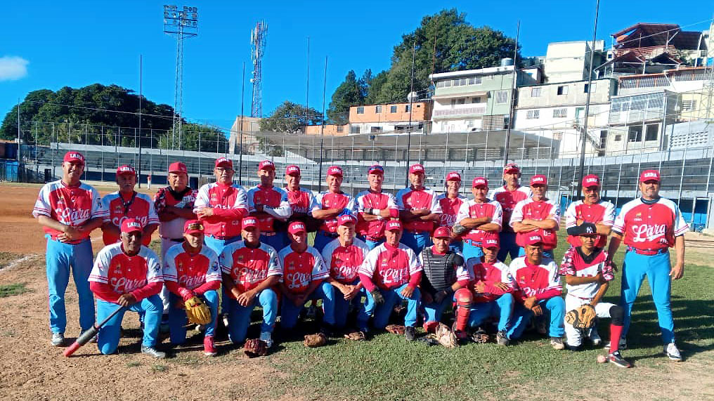 Intercambio deportivo de béisbol magister 