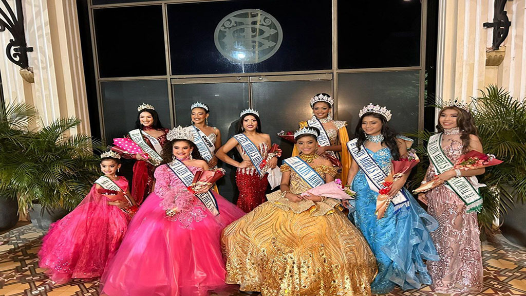 Jessaury Araujo: La Nueva "Niña Latin Models Venezuela 2025"La noche del 28 de mayo de 2025, la joven Jessaury Araujo fue coronada como la flamante "Niña Latin Models Venezuela 2025".El prestigioso certamen de belleza se llevó a cabo en el imponente Teatro Baralt de Maracaibo, estado Zulia, donde diversas participantes compitieron por la anhelada distinción de este año.A sus 11 años, Jessaury Araujo, originaria del sector El Danto del municipio Lagunillas, en la Costa Oriental del Lago, deslumbró al público presente. Los asistentes no solo admiraron su belleza, sino también su notable talento en el escenario.La pequeña reina expresó su orgullo por haber representado a la Costa Oriental del Lago y por llevarse a casa la corona de "Niña Latin Models" de esta edición, un evento magistralmente organizado por Ronald Pineda en la dirección y Jeisón Nava en la producción.Tanto Jessaury como su familia están inmensamente felices por su destacada actuación y este significativo logro.Raúl Arroyo Valera Foto: Cortesía EL REGIONAL DEL ZULIA