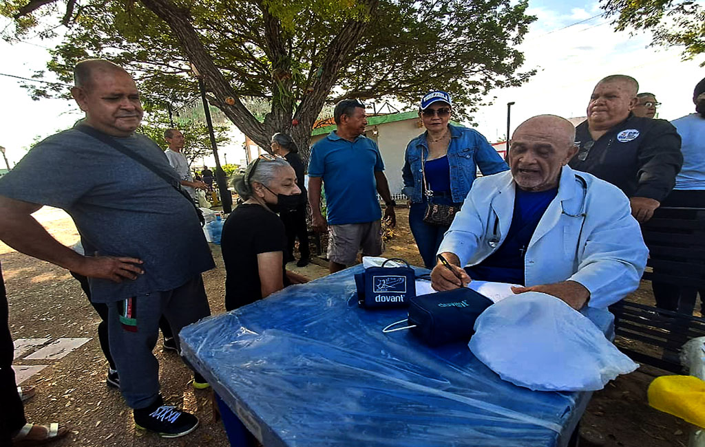 Jornada Muévete por tu salud