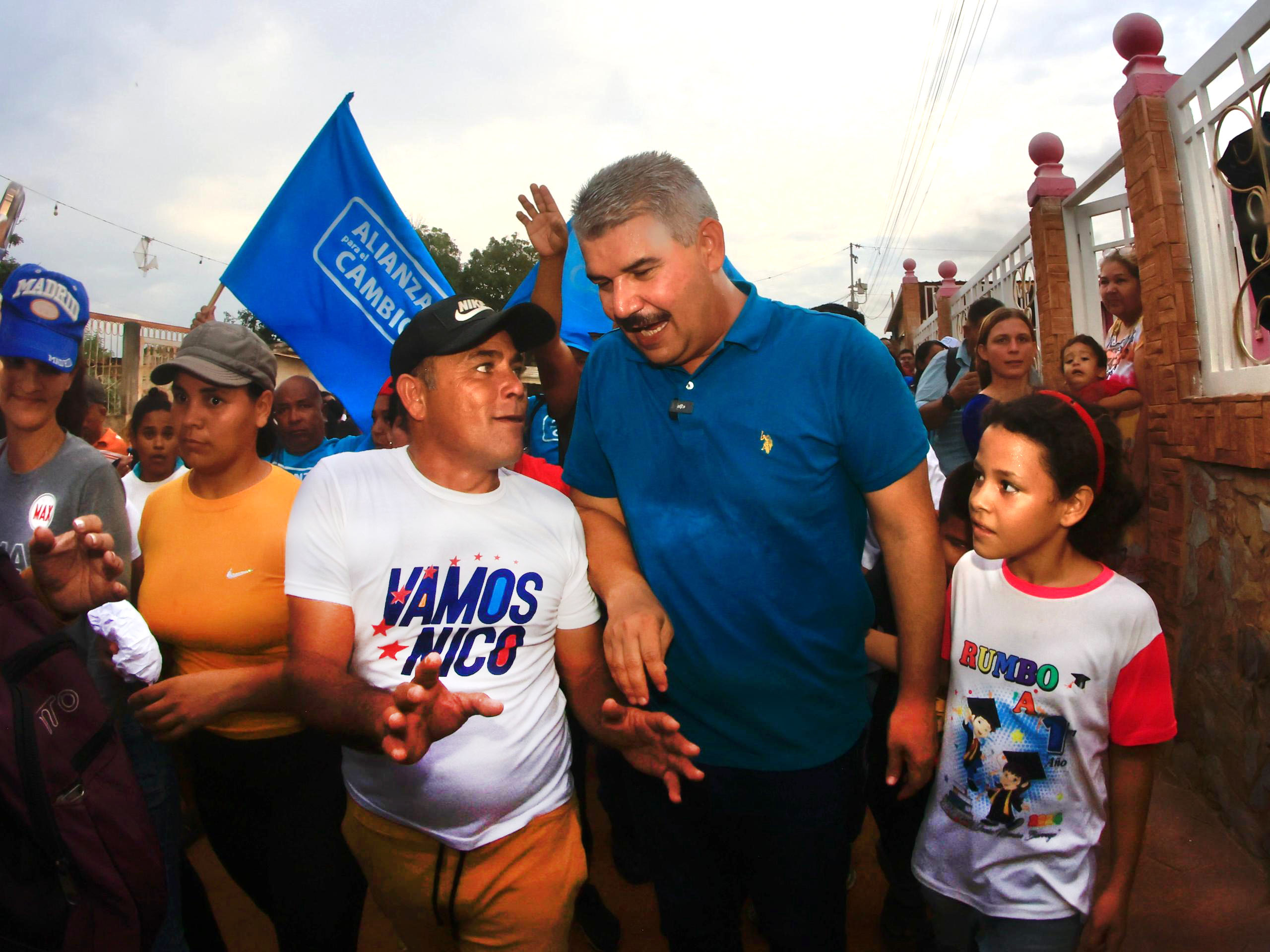 La gobernación dirigida por Luis Caldera estará al servicio del pueblo zuliano