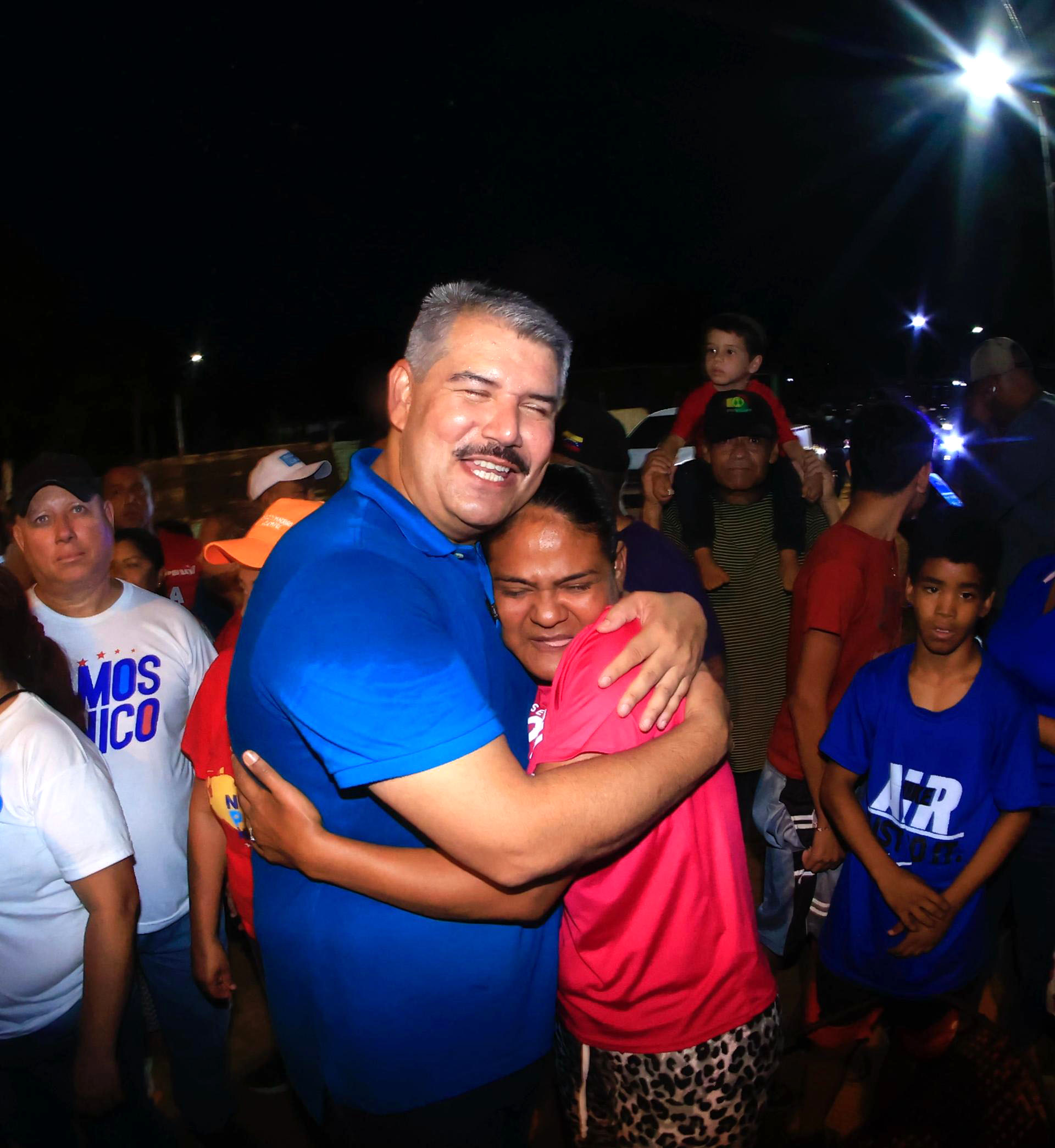 La gobernación dirigida por Luis Caldera estará al servicio del pueblo zuliano