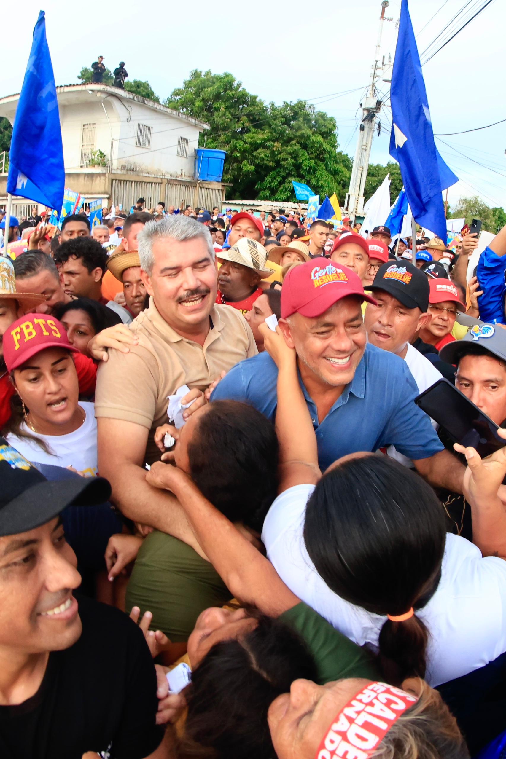 Luis Caldera “A partir del 25 de mayo arranca la nueva etapa del Zulia”