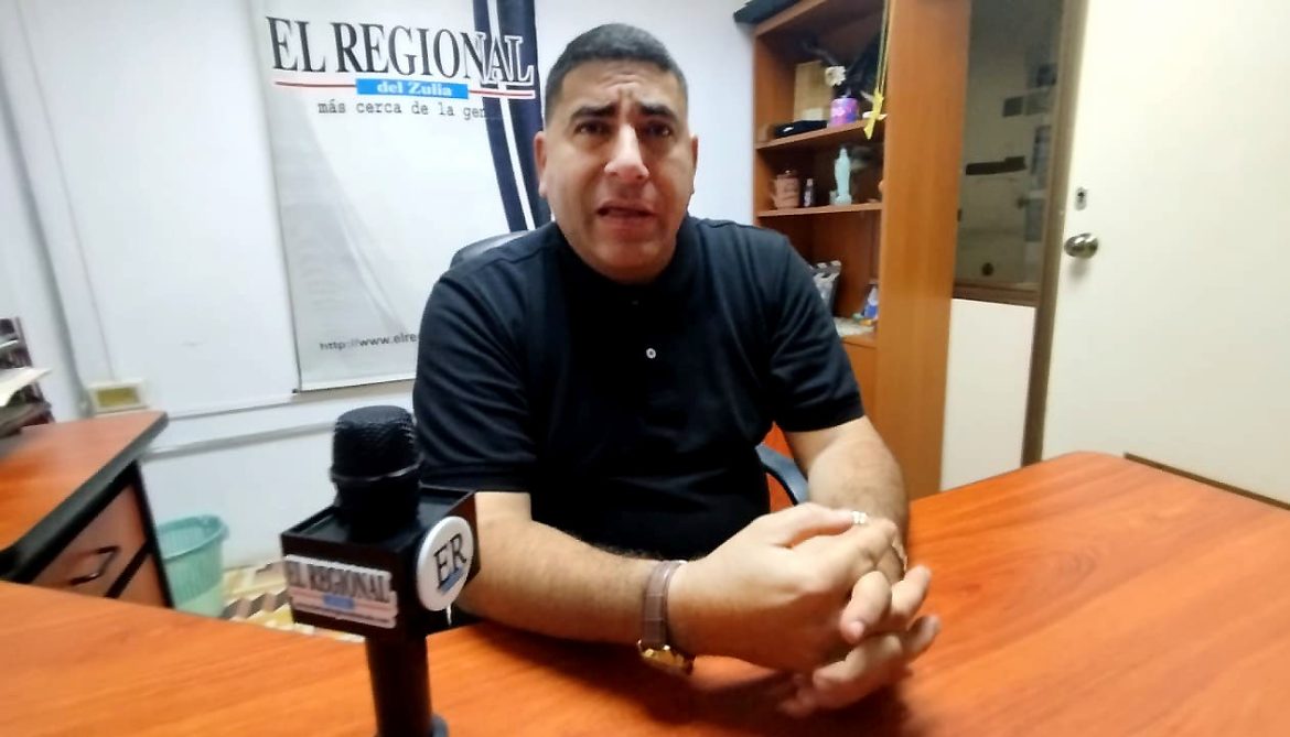 Luis Ratti presenta un plan integral para la recuperación y desarrollo del Zulia