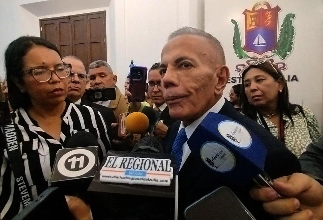 Manuel Rosales Este no es el fin