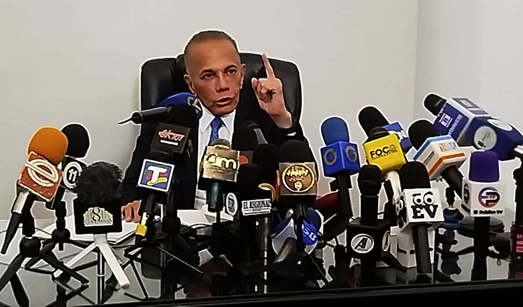 Manuel Rosales Este no es el fin