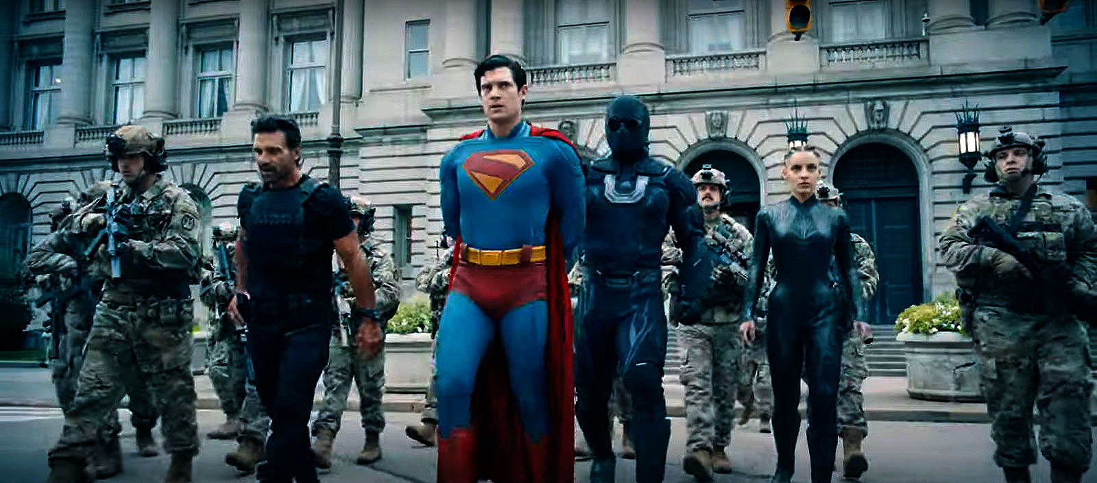 María Gabriela De Faría la villana de Superman