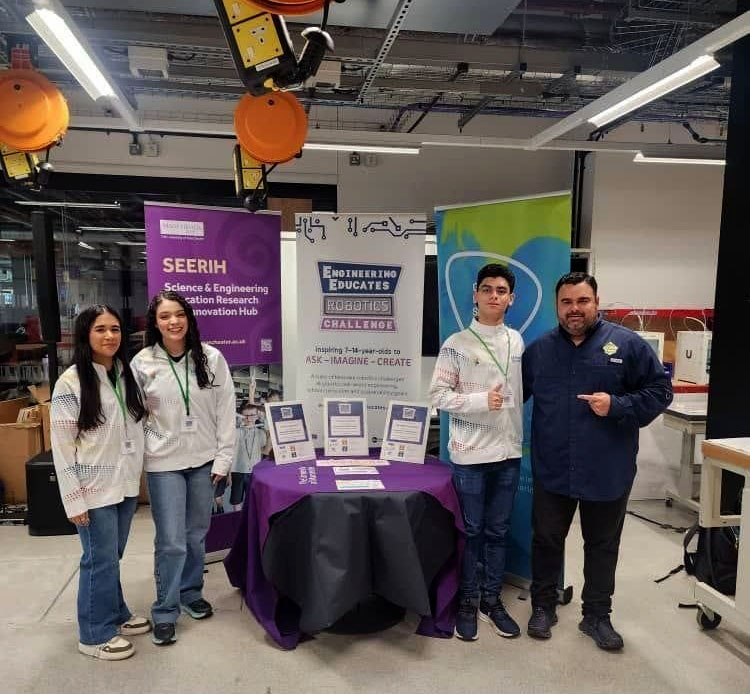 Mincyt materializa prototipo zuliano de Robótica 