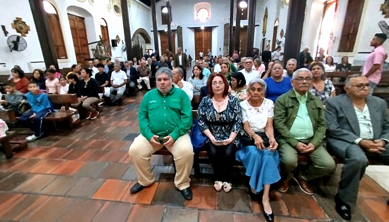 Misa centenario del natalicio de Luis Herrera Campins