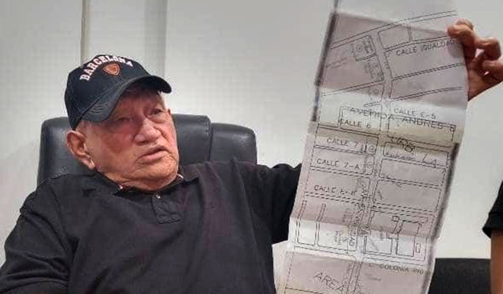 Murió Benito Chirinos