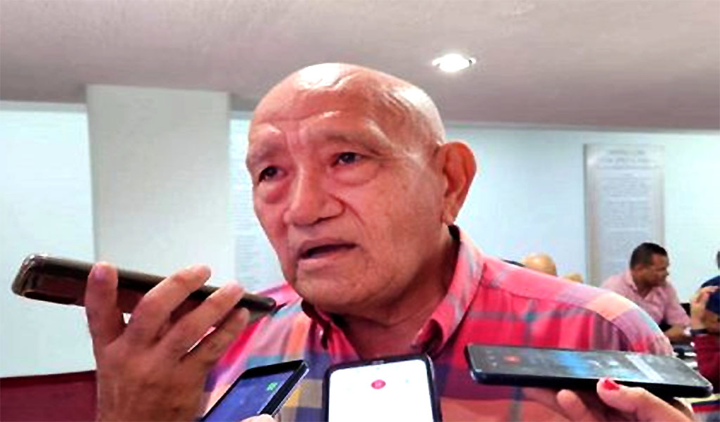 Restos de Benito Chirinos ya salieron para Cabimas