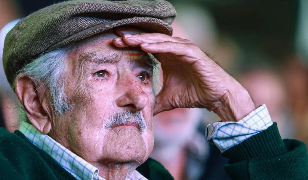 Murió el expresidente de Uruguay  José "Pepe" Mujica