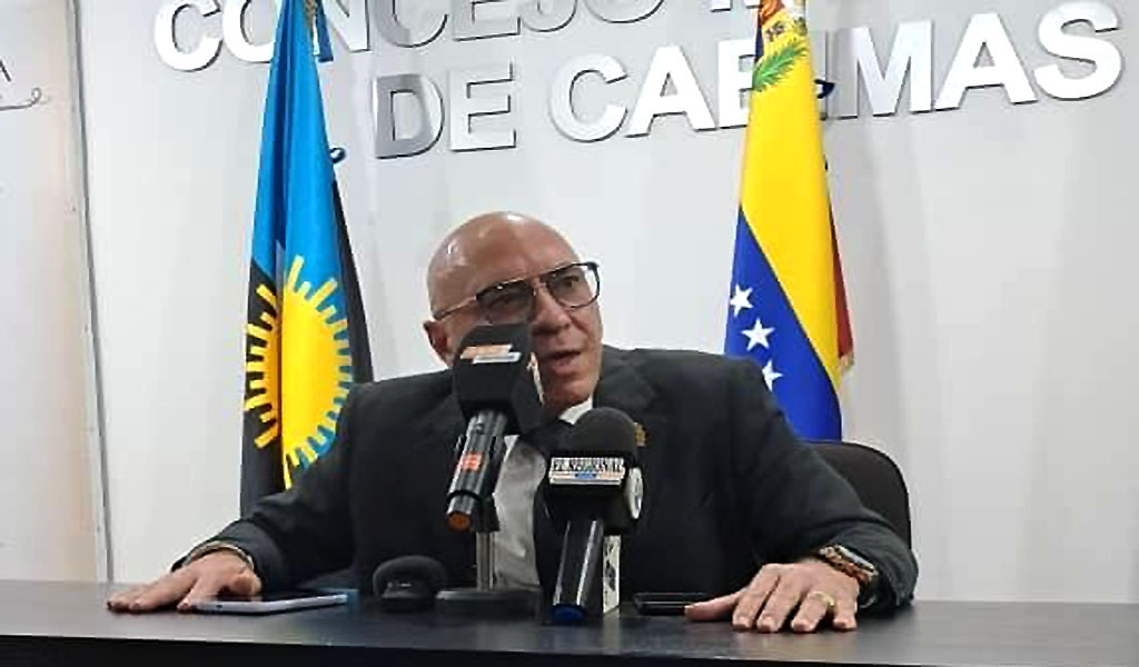 Novena audiencia Nabil Maalouf 