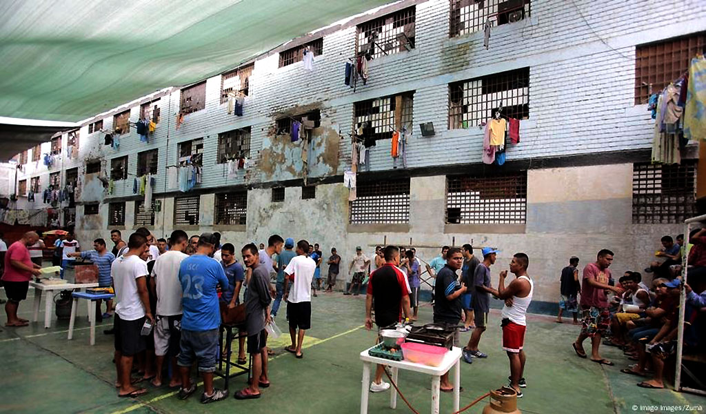 Perú Condenan a seis criminales venezolanos