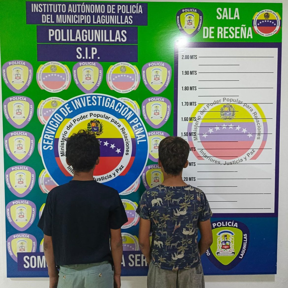el director del Instituto Autónomo de Policía de Lagunillas detalló que, tras recibir las denuncias sobre el referido caso, se activaron inmediatamente las investigaciones para dar con la captura de los implicados, según el testimonio de los agraviados.