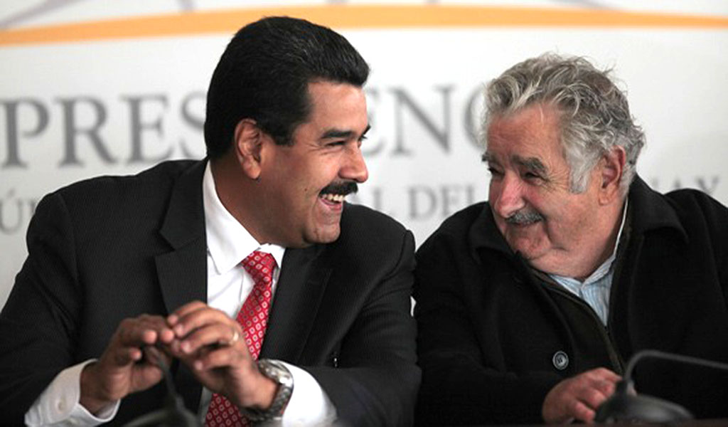 Presidente Maduro expresó sus condolencias por el fallecimiento de Pepe Mujica