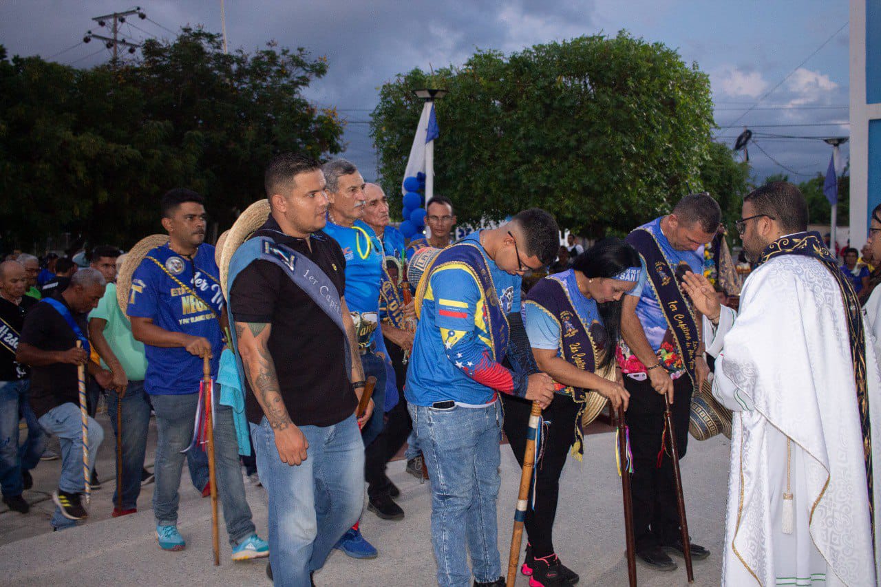 Gran Encuentro de Chimbangueles de San Benito 2025