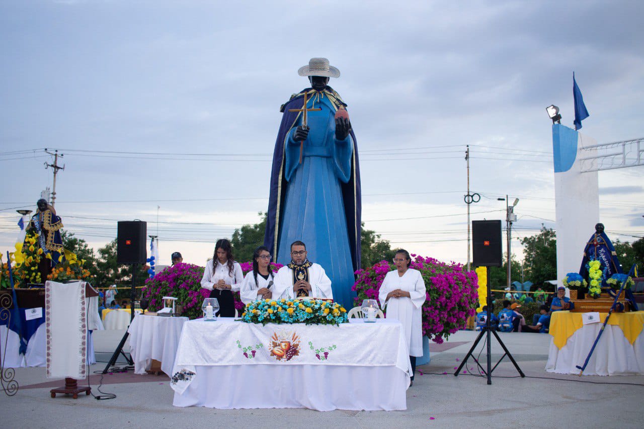Gran Encuentro de Chimbangueles de San Benito 2025