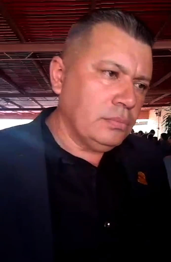 Último adiós a Benito Chirinos