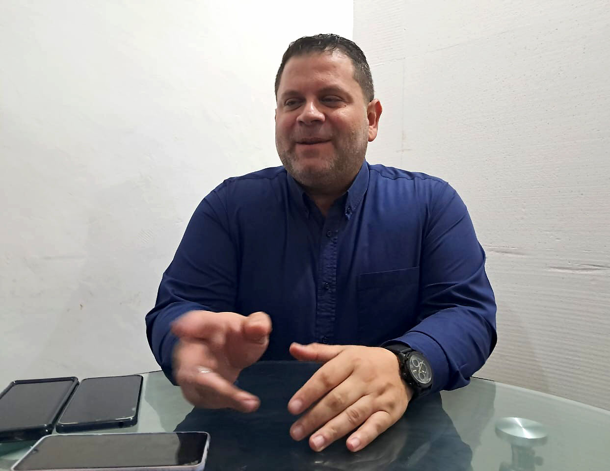 Sindicatura y Caicoc buscan disminuir alícuotas