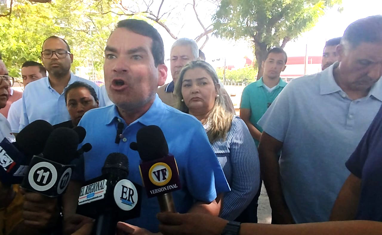 Tomás Guanipa ante detención de su hermano