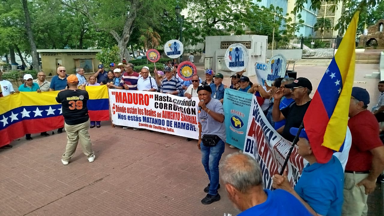 Trabajadores pensionados y jubilados 