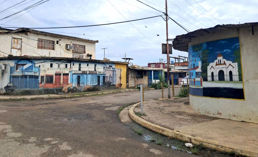 Urbanización Nueva Lagunillas arribó a 38 de fundación