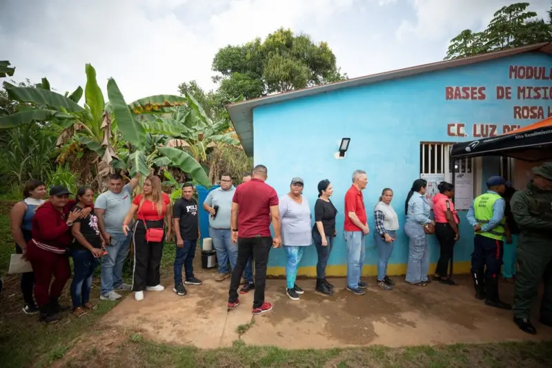 Gobernador en el Esequibo