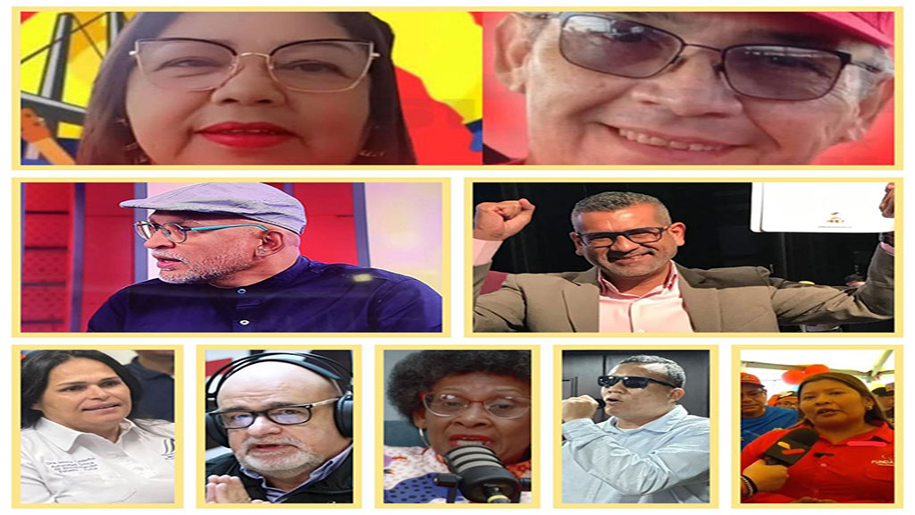 Éstos son los 25 diputados que representarán al Zulia ante la AN