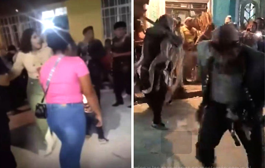10 muertos deja ataque armado en celebración de San Juan Bautista en México