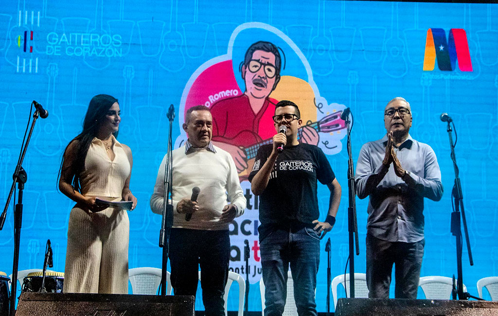 Semifinalistas del 1er Festival Nacional de Gaitas