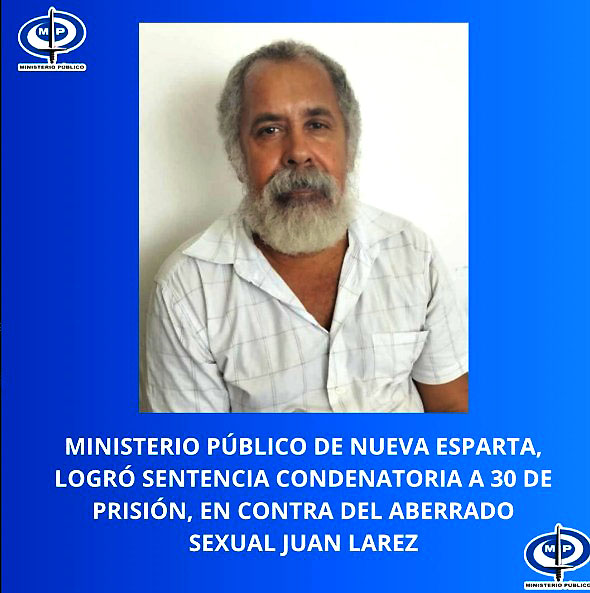 30 años de prisión para violador que se hacía pasar por mesías
