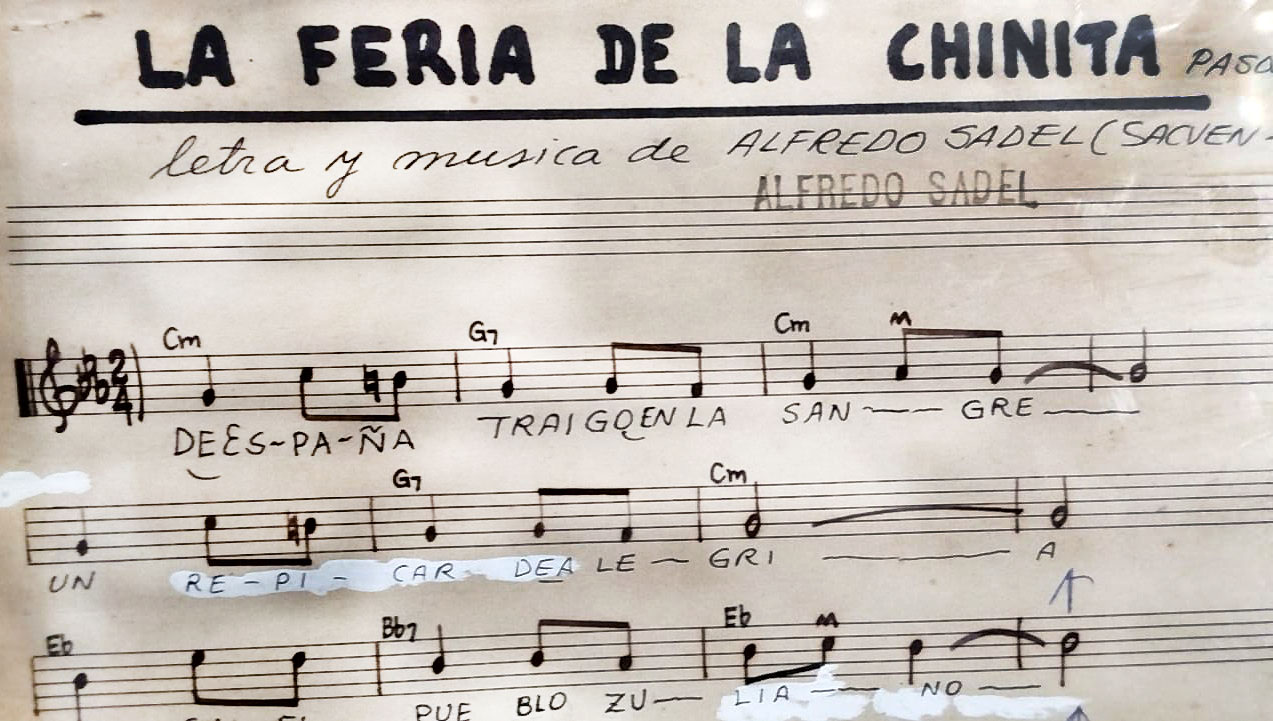 36 años de la partida de Alfredo Sadel