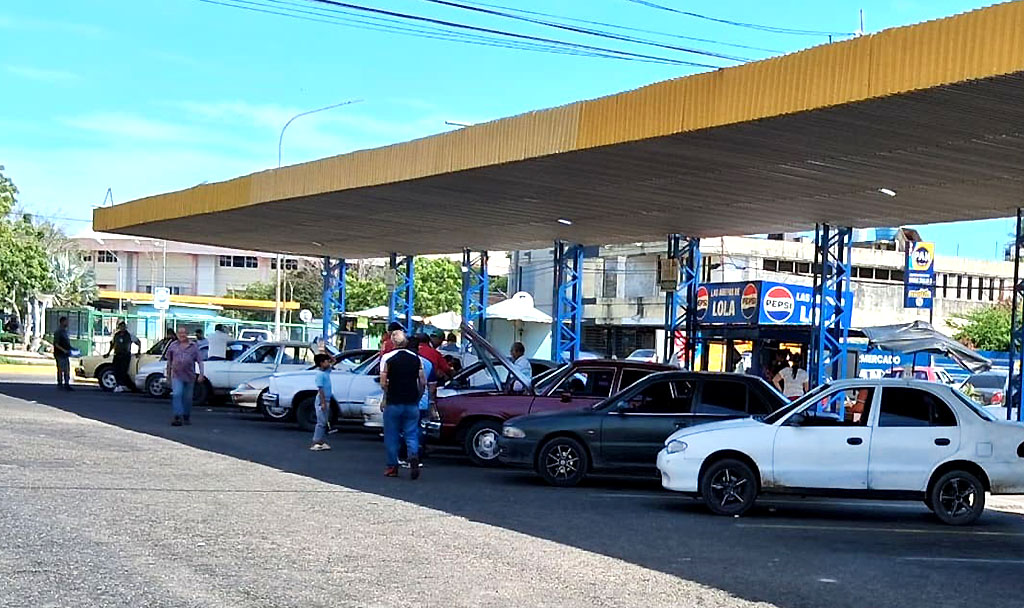 50 bolívares pasaje urbano en Cabimas