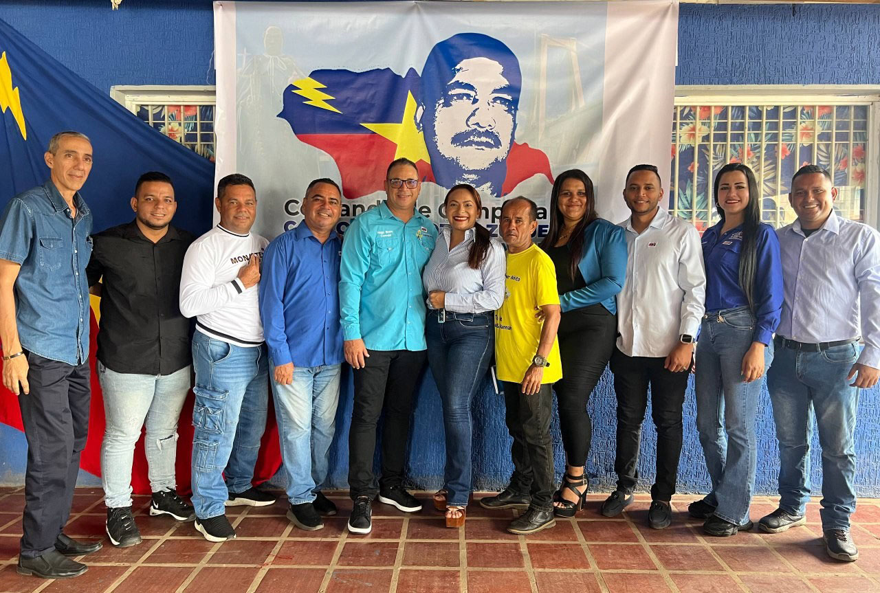 Alternativa Democrática en Santa Rita