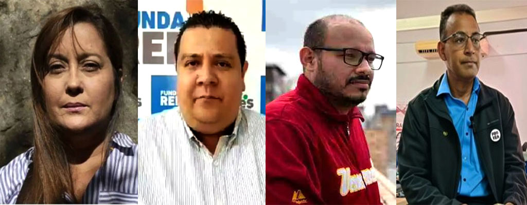 Alto comisionado pide liberar a Rocío San Miguel