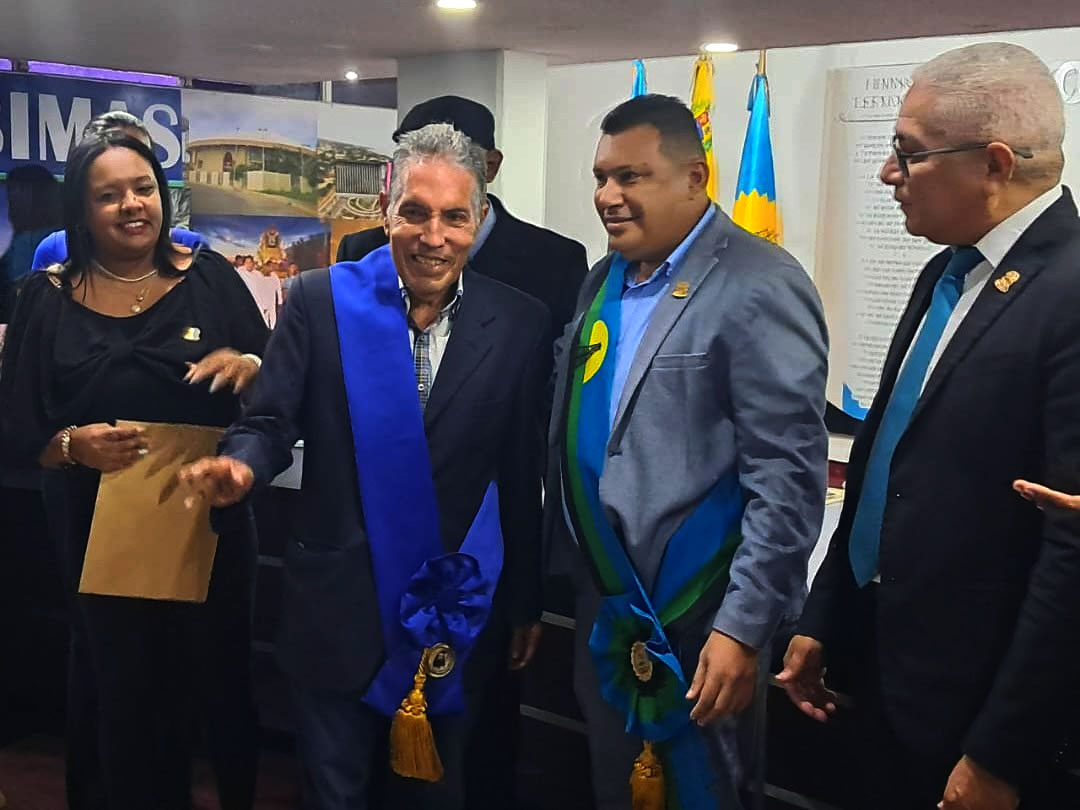 Artistas plásticos de Cabimas fueron homenajeados en sesión especial