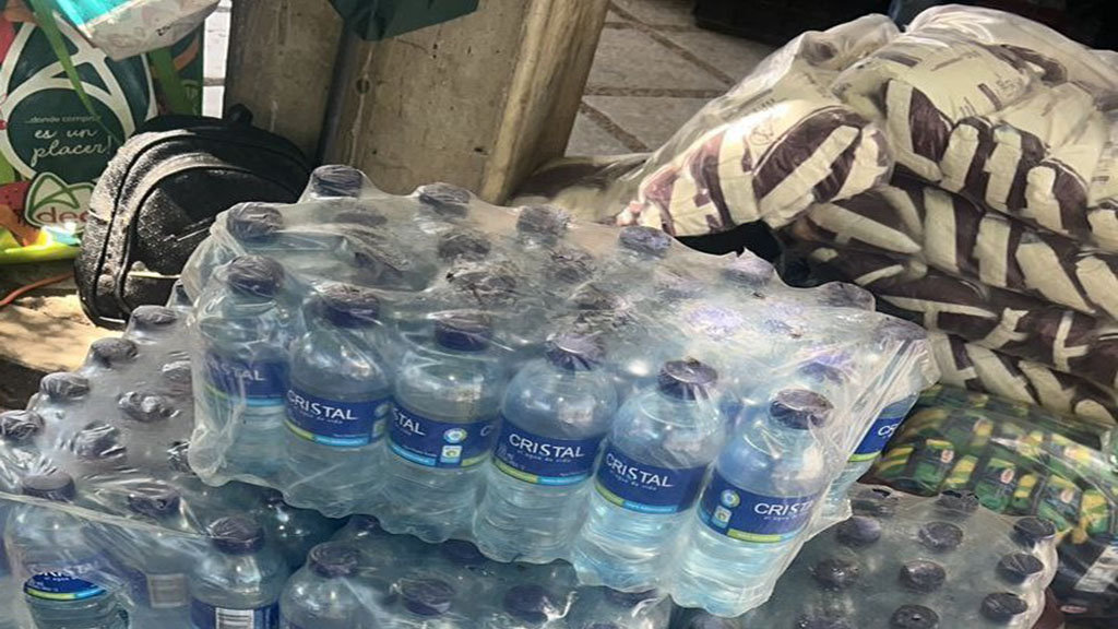 Ayudas para Mérida desde Ciudad Ojeda