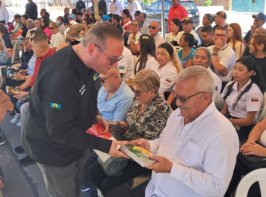 Cabimas conmemoró el Día de la Biblia