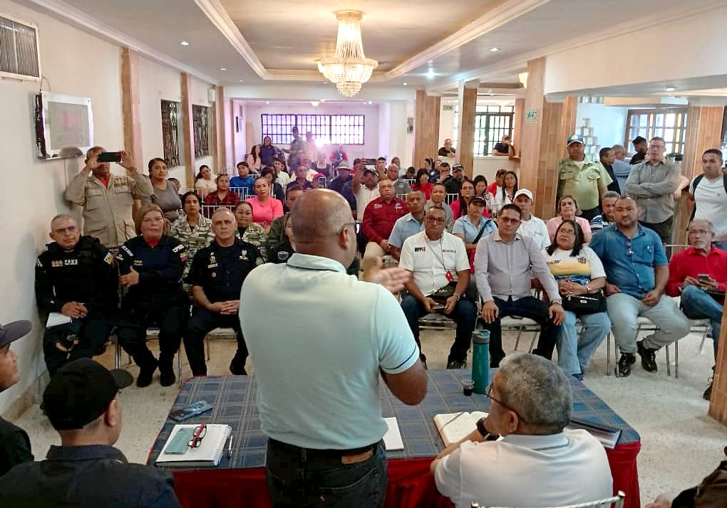 Candidato del GPP y Psuv a la alcaldía de Cabimas