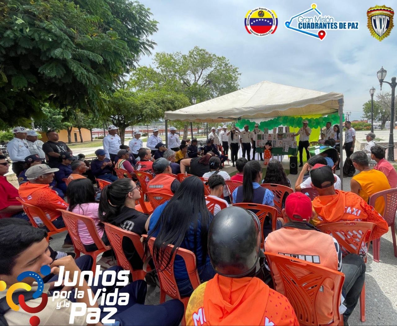 Cicpc Mene Grande impulsó campaña preventiva contra el abuso sexual infantil