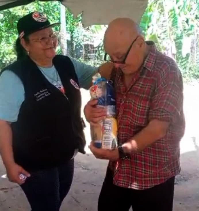 Día del Padre "Fundación Muchas Bendiciones Para Ti de Cabimas"