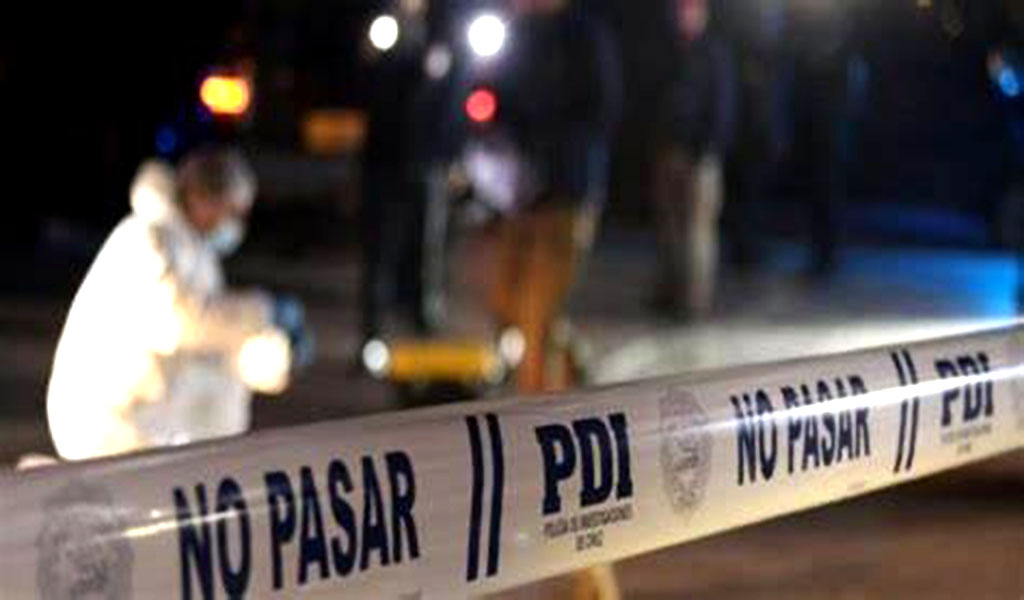 Dictan prisión preventiva para el hombre que asesinó a venezolana en Chile