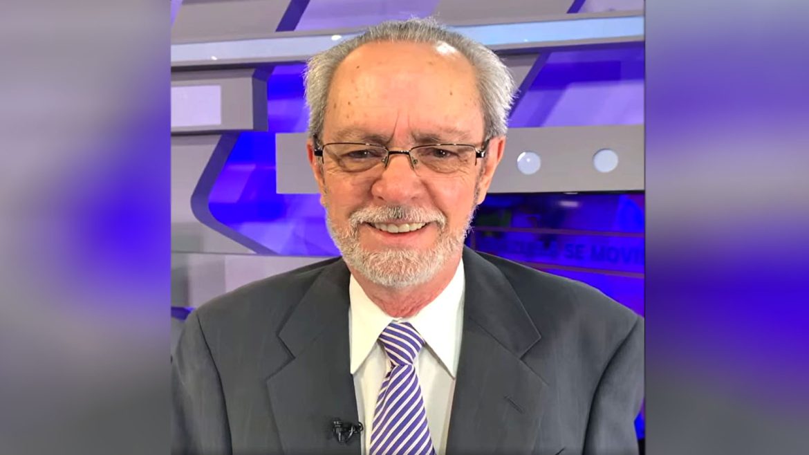 Falleció Eduardo Sapene